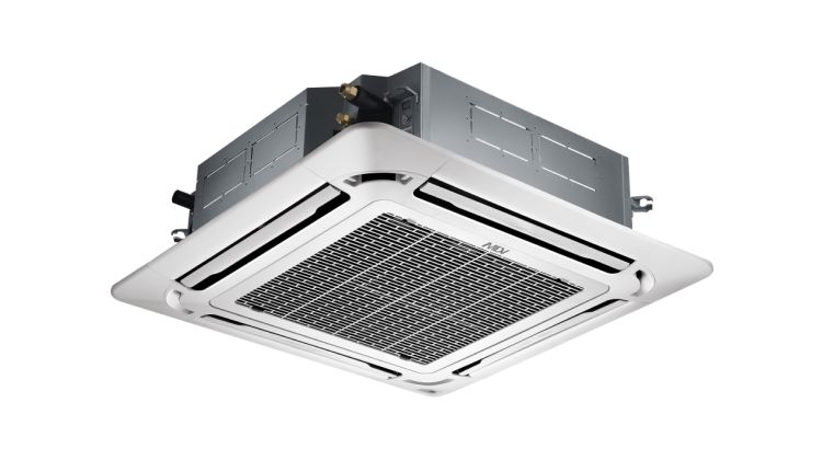 Кассетные сплит-системы MDV