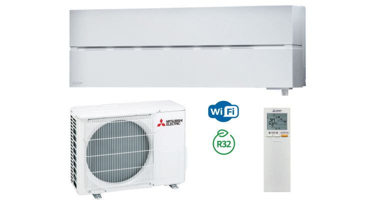 Сплит-Система Mitsubishi Electric Кондиционер